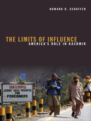 cover image of The Limits of Influence